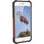 UAG Pathfinder-bestendig koffer voor Apple iPhone 8/7 - donkergroen