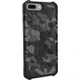 UAG Pathfinder-bestendig koffer voor Apple-iPhone 8 Plus / 7 Plus - donkergrijs