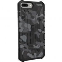 UAG Pathfinder-bestendig koffer voor Apple-iPhone 8 Plus / 7 Plus - donkergrijs