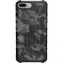 UAG Pathfinder-bestendig koffer voor Apple-iPhone 8 Plus / 7 Plus - donkergrijs