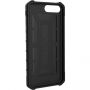 UAG Pathfinder-bestendig koffer voor Apple-iPhone 8 Plus / 7 Plus - donkergrijs
