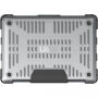 UAG Plasma Ice duurzame hoes voor MacBook Pro 13" (A1706 / A1708 / A1989 / A2159) - zuiver