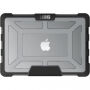 UAG Plasma Ice duurzame hoes voor MacBook Pro 13" (A1706 / A1708 / A1989 / A2159) - zuiver