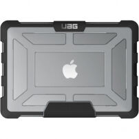 UAG Plasma Ice duurzame hoes voor MacBook Pro 13" (A1706 / A1708 / A1989 / A2159) - zuiver