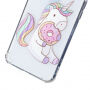 Beschermhoes voor iPhone X / XS - eenhoorn