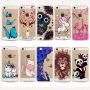 Beschermhoes voor iPhone X / XS - eenhoorn