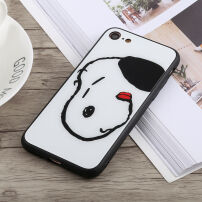 dekking voor iPhone 7/8 - Snoopy
