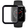 Koffer met beschermend display voor Horloge 42mm (2e / 3e generatie) - zwart