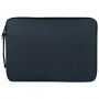 Universele tas met vakjes voor iPad tot 13" / MacBook tot 14" - donkerblauw