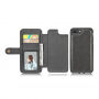 2in1 retro uitneembare koffer voor iPhone 7 Plus / 8 Plus - zwart