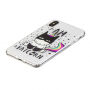 Kunststof deksel voor iPhone X / XS - Batcorn