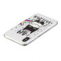 Kunststof deksel voor iPhone X / XS - Batcorn
