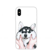 Beschermhoes voor iPhone X / XS - hees