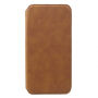 Flipcase voor iPhone XR - Bruin