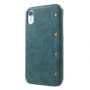 Flipcase voor iPhone XR - blauw
