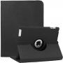Draaibare 360° beschermhoes voor iPad 2 / 3 / 4 - zwart