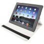 Draaibare 360° beschermhoes met slaapfunctie voor iPad 2 / 3 / 4 - wit