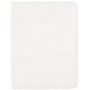Draaibare 360° beschermhoes met slaapfunctie voor iPad 2 / 3 / 4 - wit