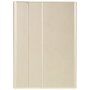 Hoes met toetsenbord voor iPad 2 / 3 / 4 - goud