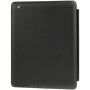Hoes met standaard en slaapfunctie voor iPad 2 / 3 / 4 - zwart