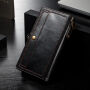 CASEME 2in1 afneembare koffer voor iPhone XS Max. - zwart