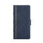 2in1 uitneembare "Boeken" koffer voor iPhone XS Max. - blauw
