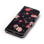 2in1 afneembare koffer voor iPhoneXS Maximum - bloemen
