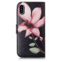 2in1 afneembare koffer voor iPhoneXS Maximum - magnolia