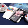2in1 afneembare koffer voor iPhoneXS Maximum - magnolia