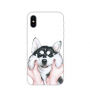 Beschermhoes voor iPhone XS Max. - hees