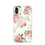 Beschermhoes voor iPhone XS Max. - bloemen