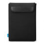BAFEWLD elegante enveloppe voor MacBook Pro 13,3" / Air 13" / Air 13" - zwart