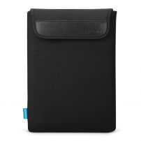 BAFEWLD elegante enveloppe voor MacBook Pro 13,3" / Air 13" / Air 13" - zwart