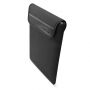 BAFEWLD elegante enveloppe voor MacBook Pro 13,3" / Air 13" / Air 13" - zwart