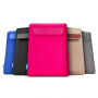 BAFEWLD elegante enveloppe voor MacBook Pro 13,3" / Air 13" / Air 13" - zwart