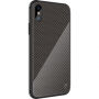 NILLKIN 3v1 Gift Box (beschermhoes / draadloze lader / kabel) voor iPhone X - zwart