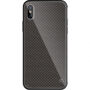 NILLKIN 3v1 Gift Box (beschermhoes / draadloze lader / kabel) voor iPhone X - zwart