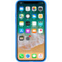 NILLKIN 3v1 Gift Box (beschermhoes / draadloze lader / kabel) voor iPhone X - blauw