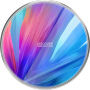 NILLKIN 3v1 Gift Box (beschermhoes / draadloze lader / kabel) voor iPhone X - blauw