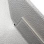 VORSON magnetische enveloppe voor iPad do 11" / MacBook do 12" - zilver