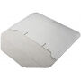 VORSON magnetische enveloppe voor iPad do 11" / MacBook do 12" - zilver