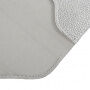 VORSON magnetische enveloppe voor iPad do 11" / MacBook do 12" - zilver