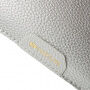 VORSON magnetische enveloppe voor iPad do 11" / MacBook do 12" - zilver