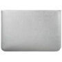 VORSON magnetische enveloppe voor iPad do 11" / MacBook do 12" - zilver