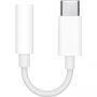 Origineel Apple USB-C - 3,5 mm jack adapter voor iPhone / iPad - wit