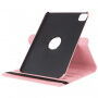 Draaibare 360 ​° beschermhoes voor iPad Air 4 (2020) / Air 5 (2022) / Pro 11" (2018-2022) - lichtroze