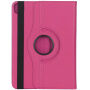 Draaibare 360 ​° beschermhoes voor iPad Air 4 (2020) / Air 5 (2022) / Pro 11" (2018-2022) - fuchsia