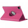 Draaibare 360 ​° beschermhoes voor iPad Air 4 (2020) / Air 5 (2022) / Pro 11" (2018-2022) - fuchsia