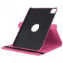Draaibare 360 ​° beschermhoes voor iPad Air 4 (2020) / Air 5 (2022) / Pro 11" (2018-2022) - fuchsia
