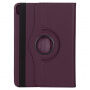 Draaibare 360 ​° beschermhoes voor iPad Air 4 (2020) / Air 5 (2022) / Pro 11" (2018-2022) - violet